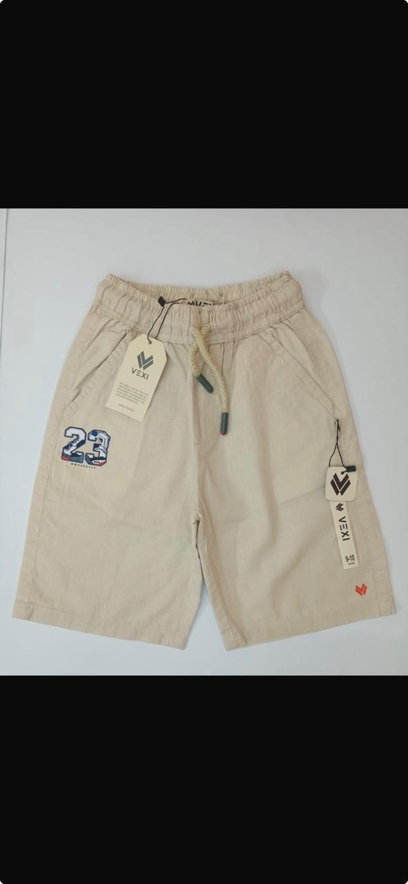 Export quality shorts