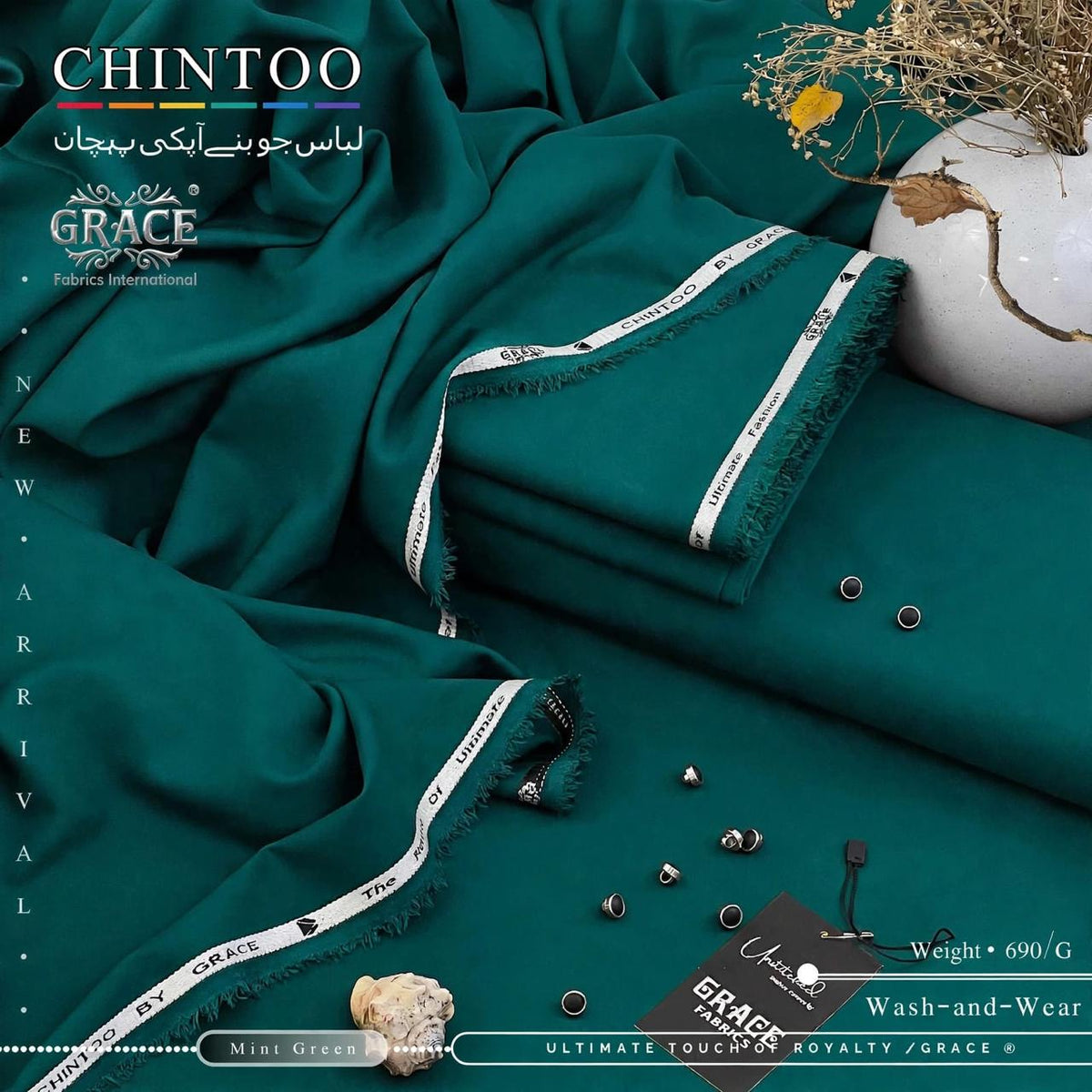 Grace Chintoo