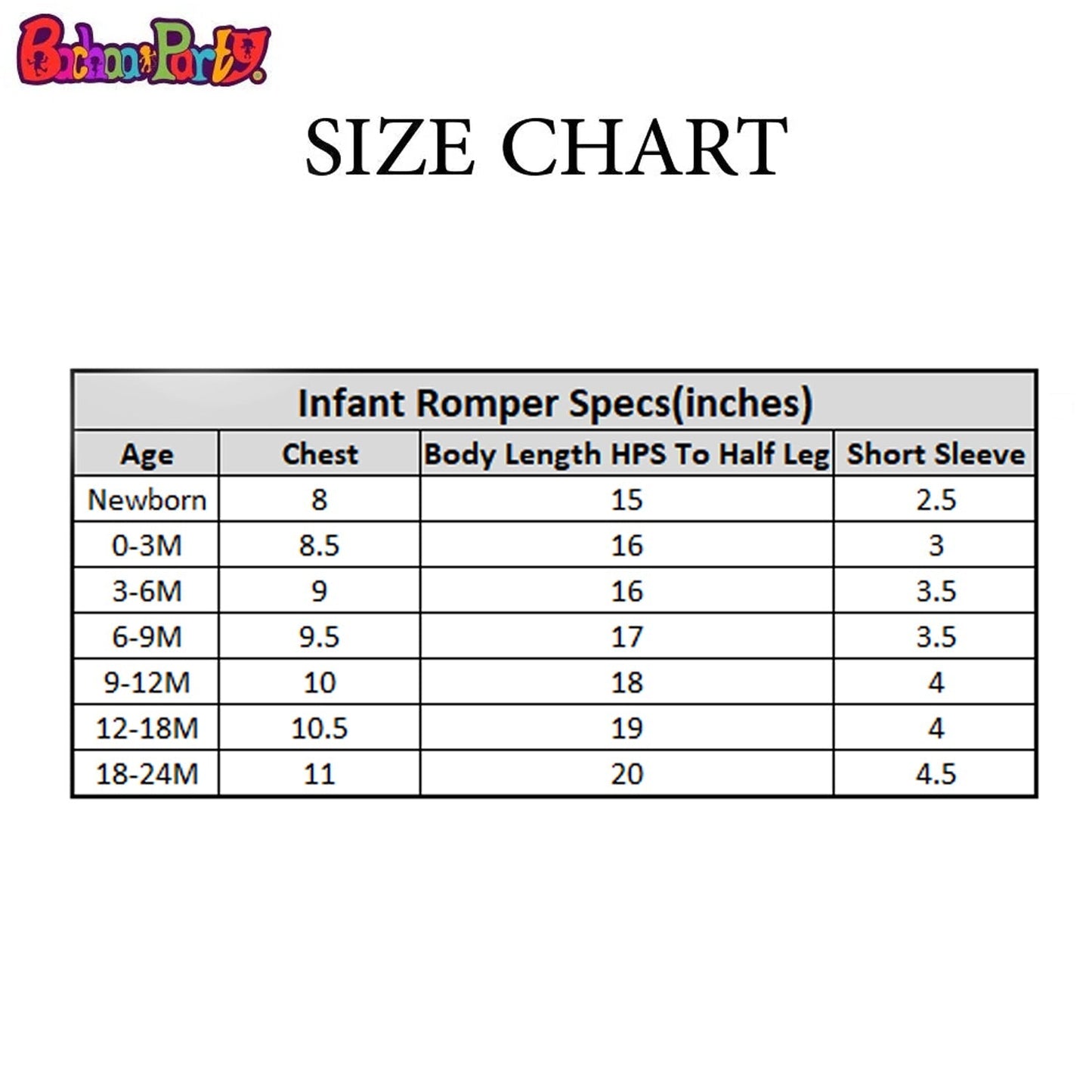 Infant Unisex Poly Cotton Jersey Basic Romper RANG-E-AZADI-Snow White