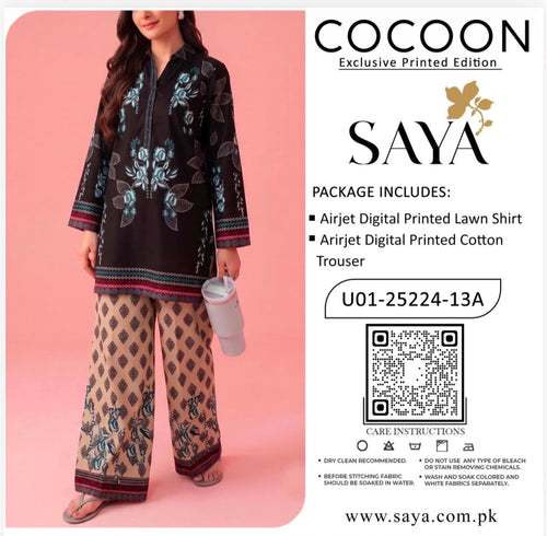 Saya 2 Piece Co-ord Set