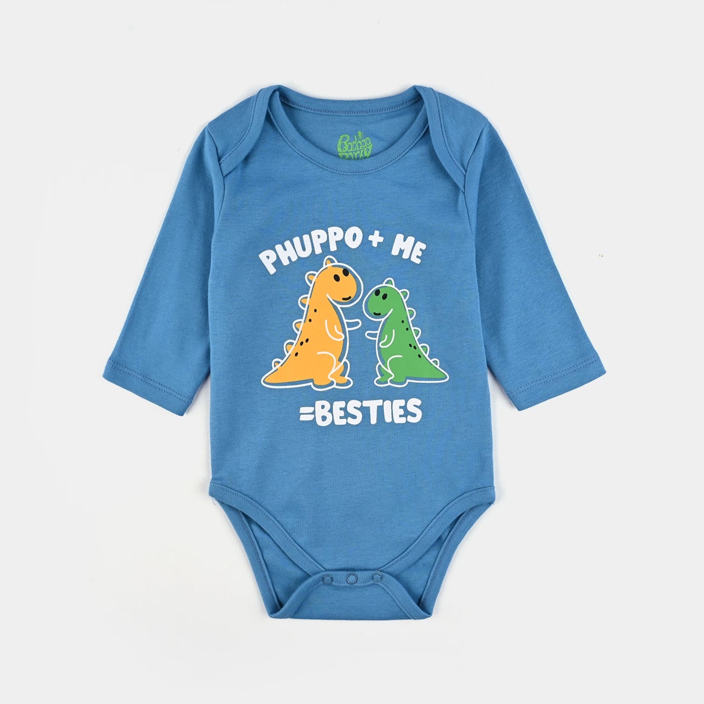 Infant (Unisex) Romper - Blue