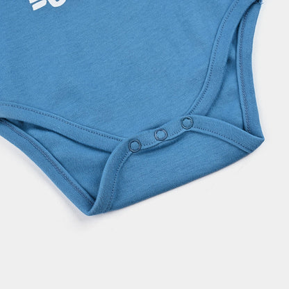 Infant (Unisex) Romper - Blue
