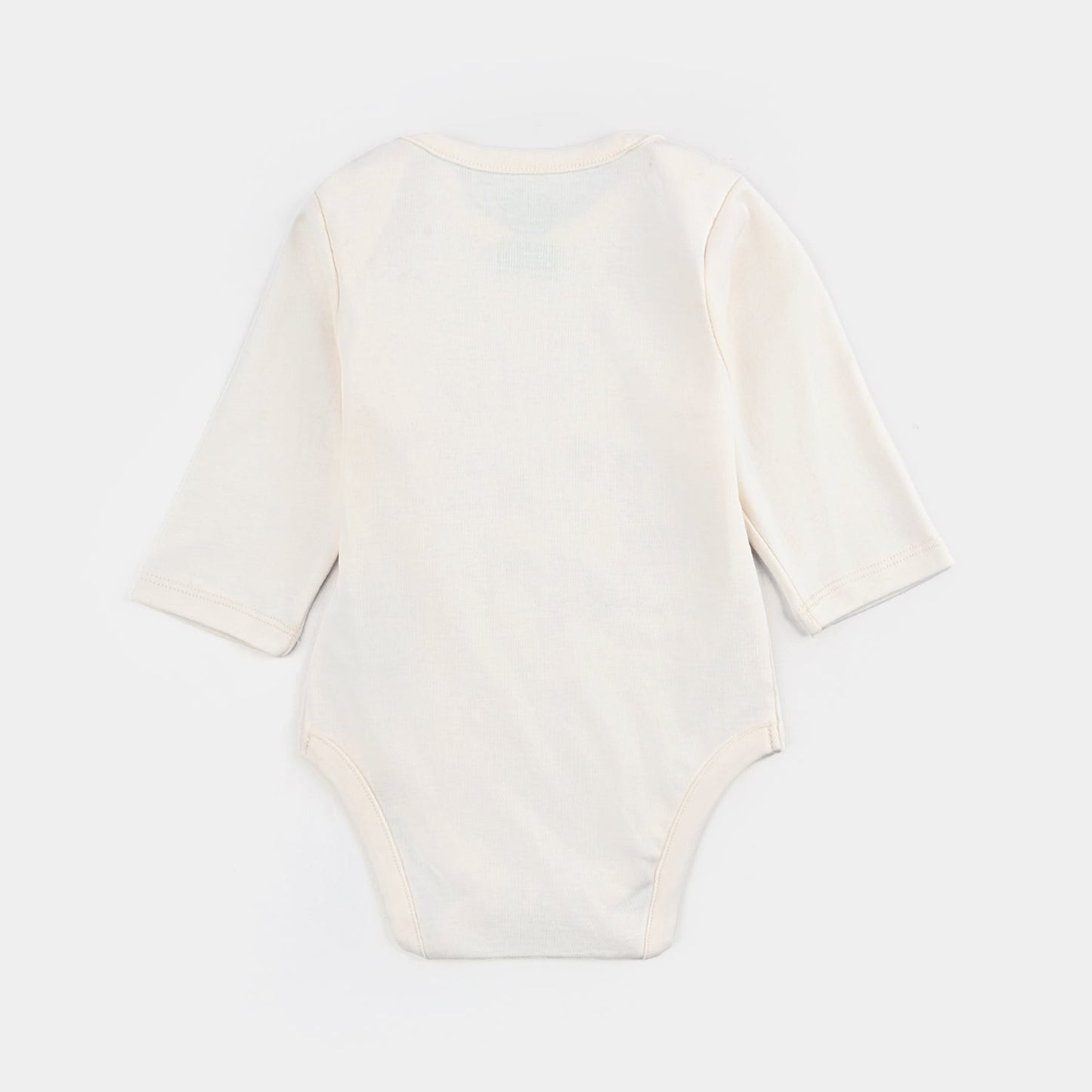 Infant Girls Cotton Interlock Romper F/S HELLO LITTLE CUTIE