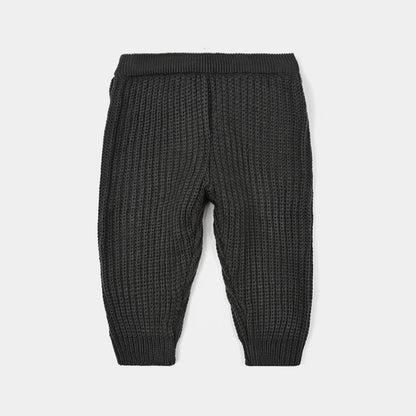 Infant Boys Acrylic Suit - Grey