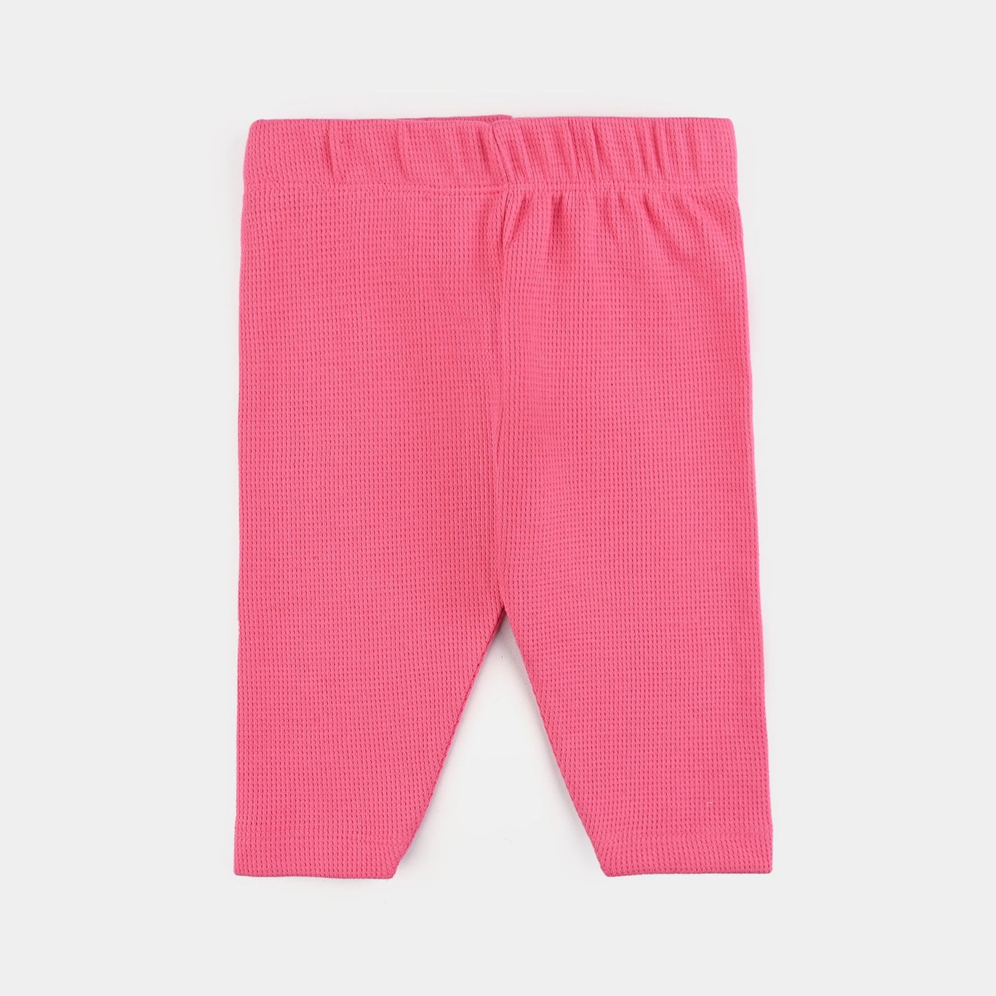 Infant Unisex Thermal Inner Wear Suit-Hot Pink