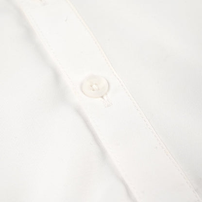 Infant Boys Poly Viscose Kameez Pajama (Blended) - White