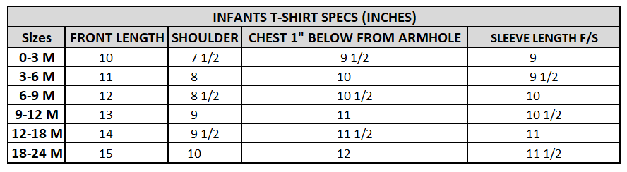 Infant Boys Cotton Interlock T-Shirt F/S Pack OF 3-Yellow/White