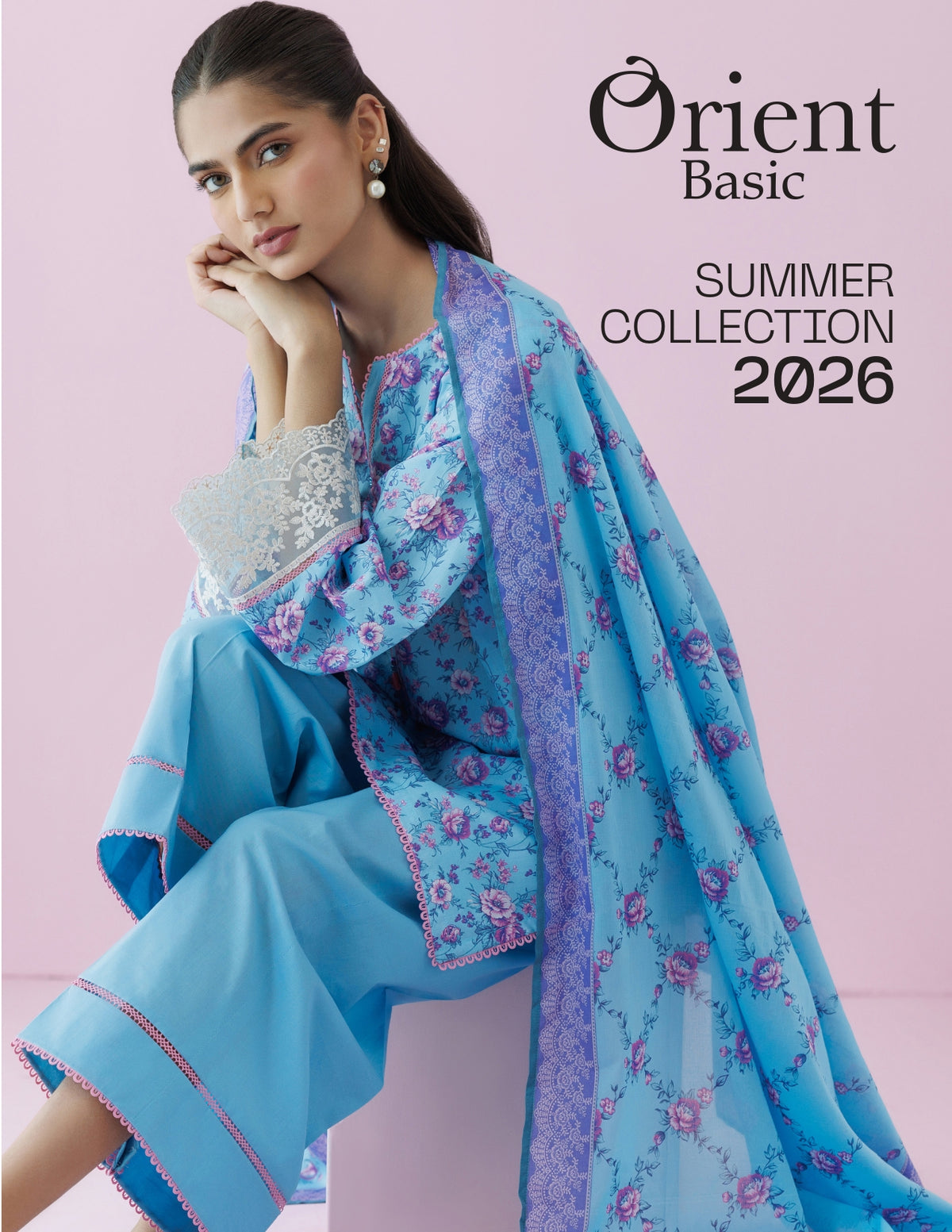 Unstitch Orient 3 pcs