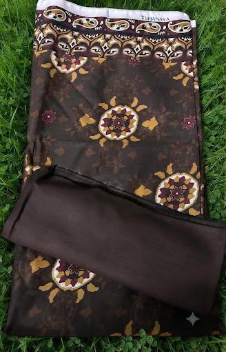 Shanaya 2 pcs  Unstitch Shirt trouser