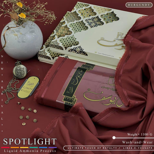 Libas e yousuf spotlight