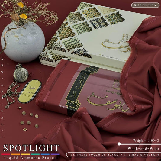 Libas e yousuf spotlight