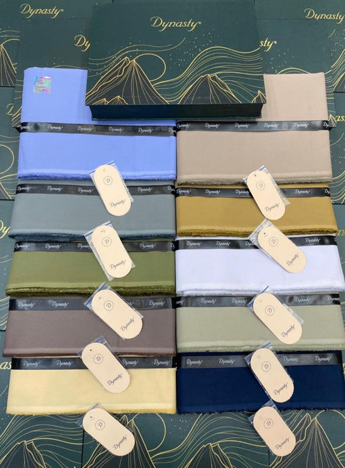 Dynasty soft cotton with box