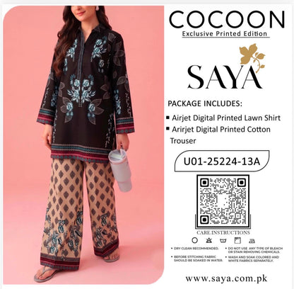Saya 2 piece cord set