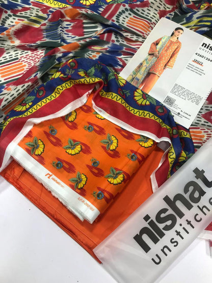 Nishat Unstitch