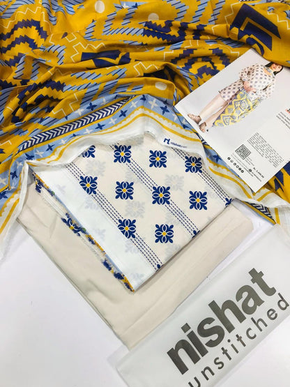 Nishat Unstitch