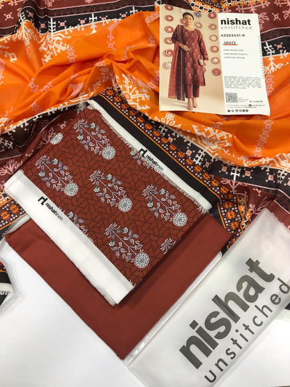Nishat Unstitch