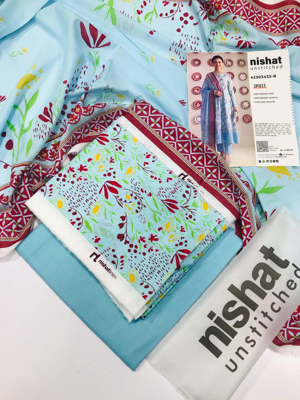 Nishat Unstitch
