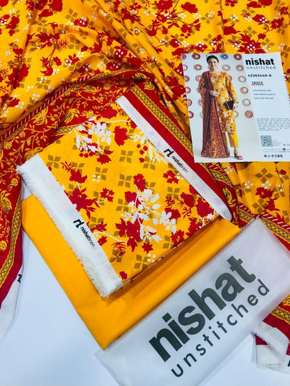 Nishat Unstitch