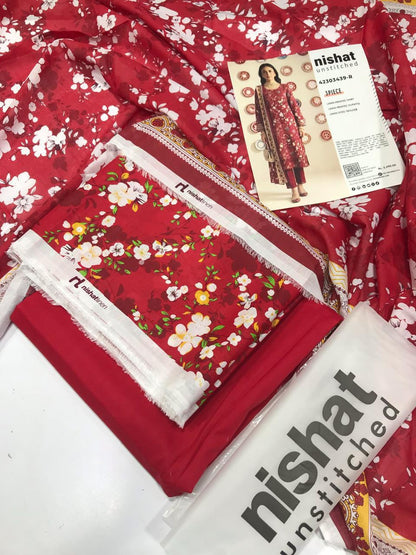 Nishat Unstitch