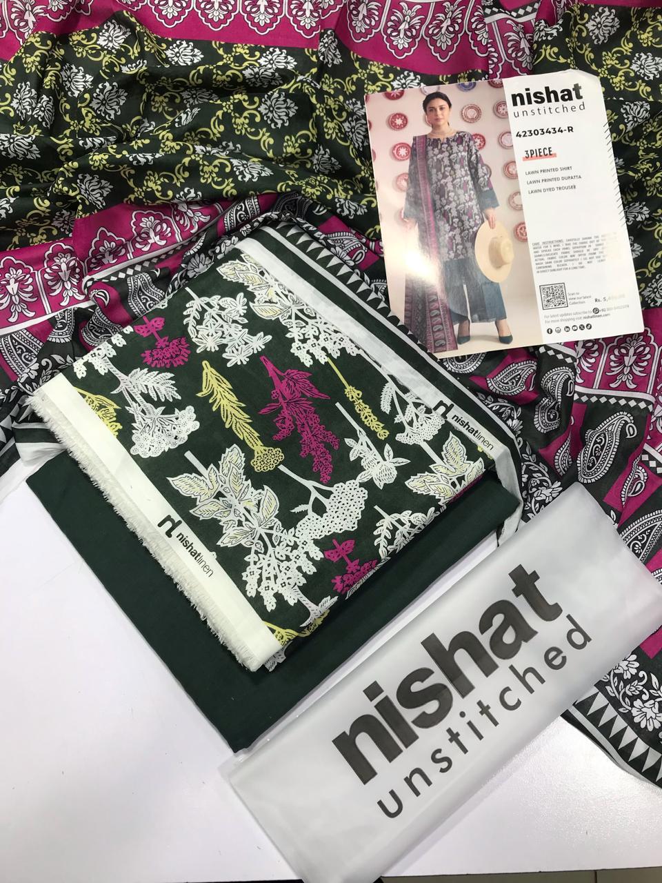 Nishat Unstitch