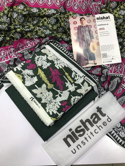 Nishat Unstitch