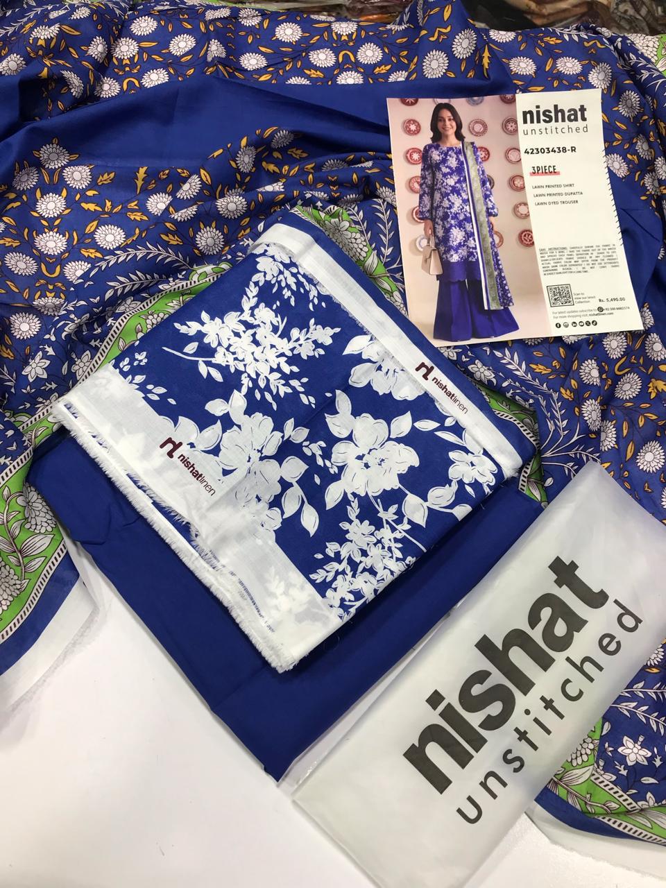 Nishat Unstitch