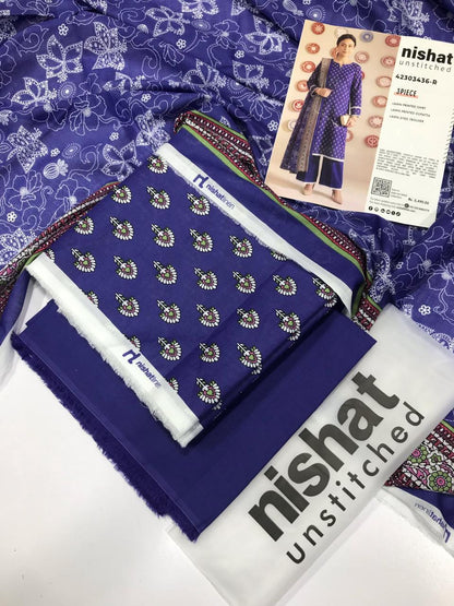 Nishat Unstitch
