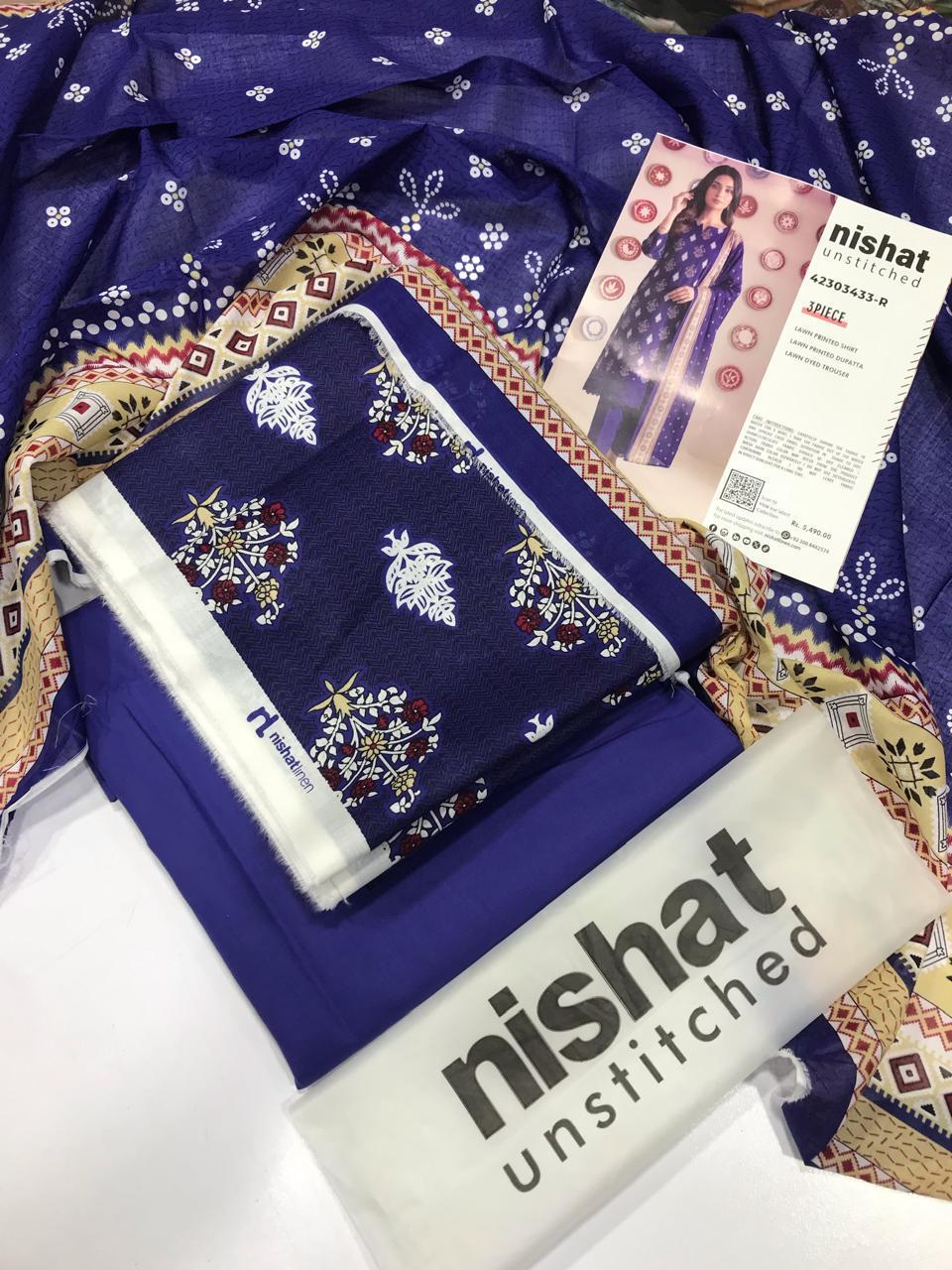 Nishat Unstitch