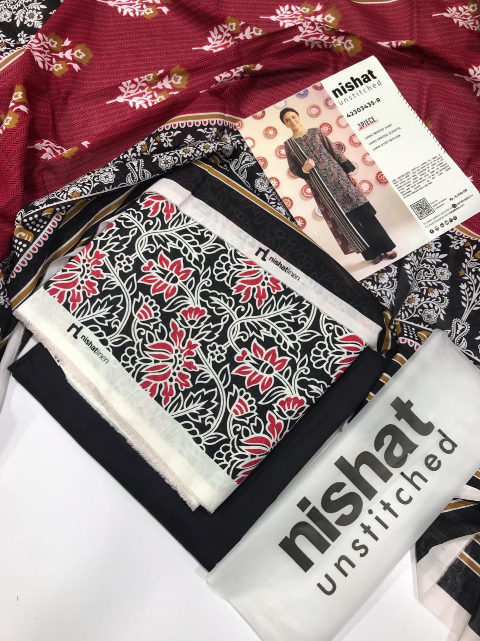 Nishat Unstitch