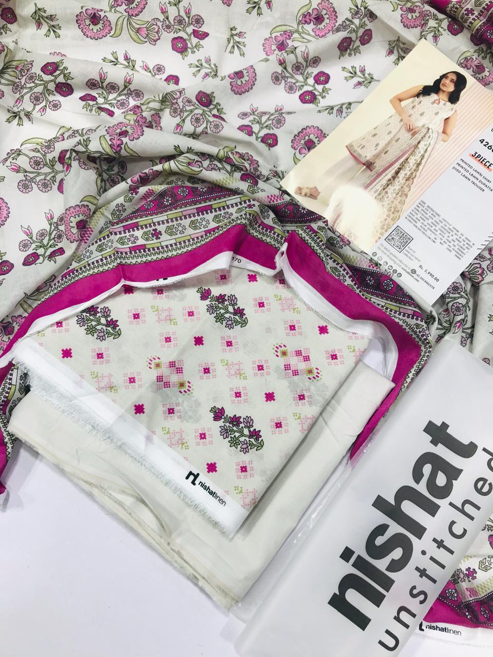 Nishat Unstitch