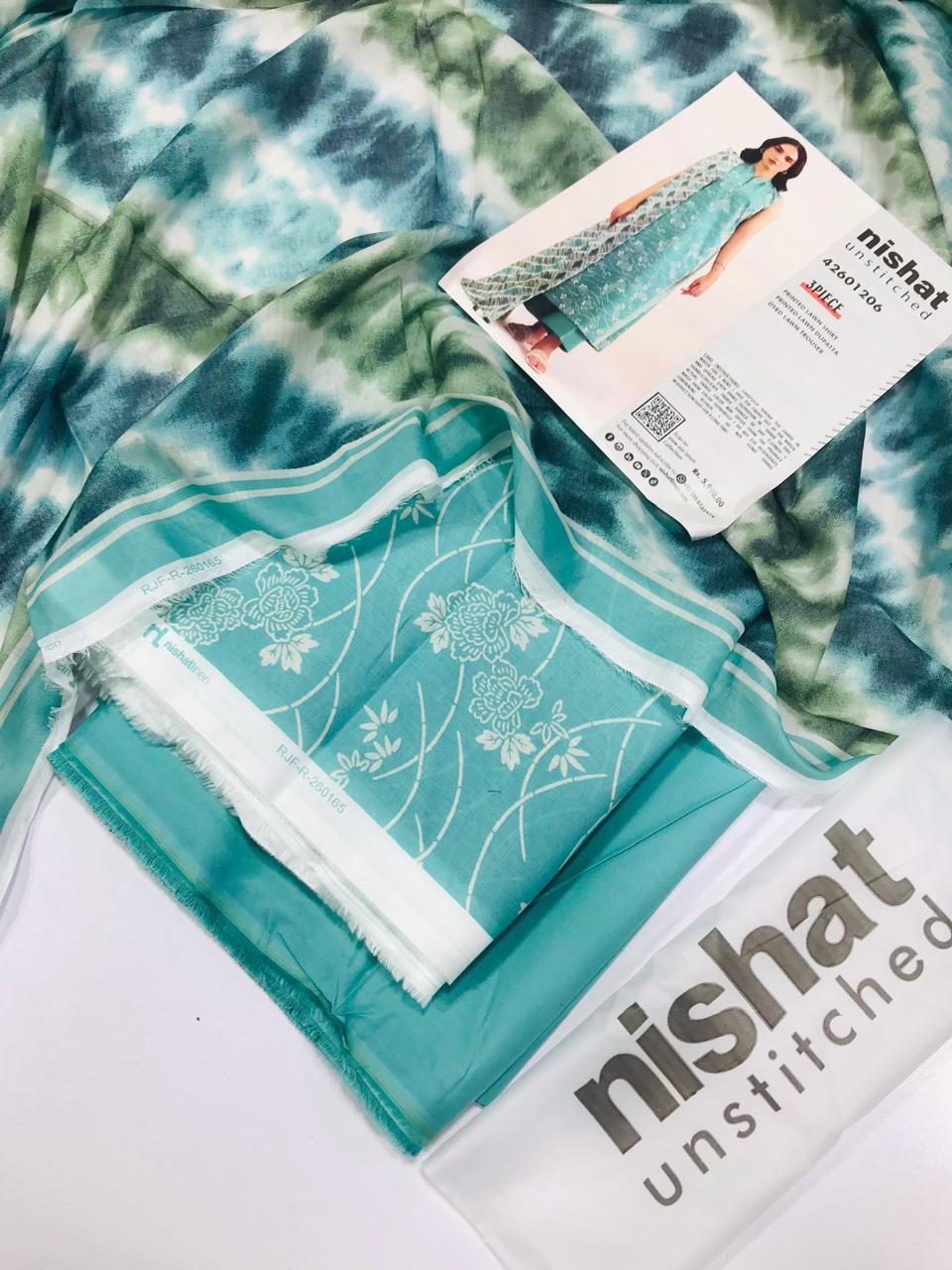 Nishat Unstitch