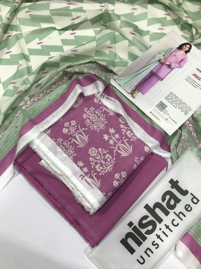 Nishat Unstitch