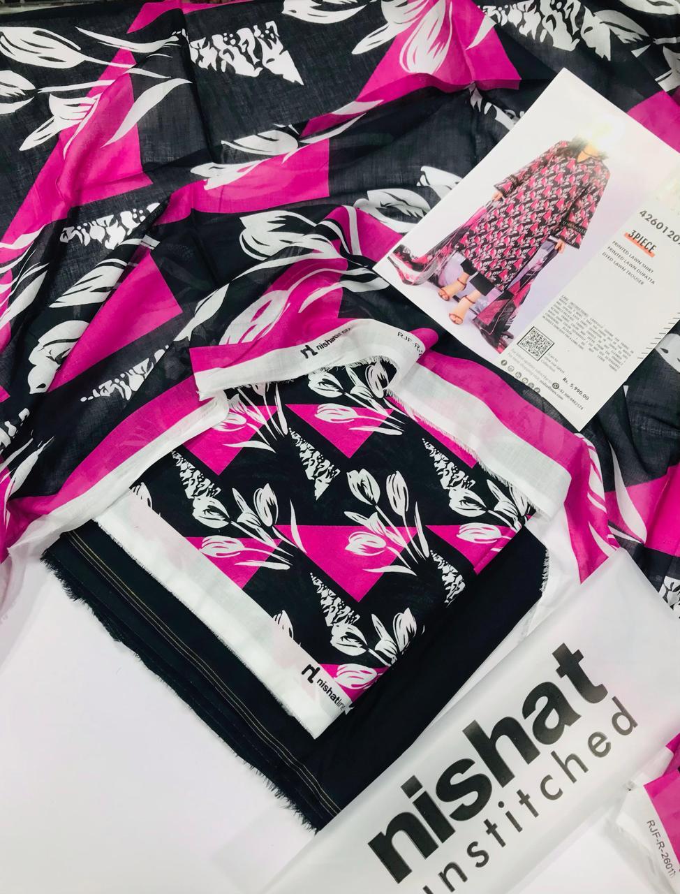 Nishat Unstitch