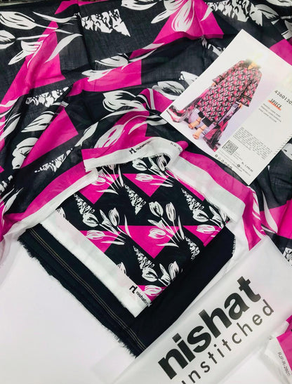 Nishat Unstitch