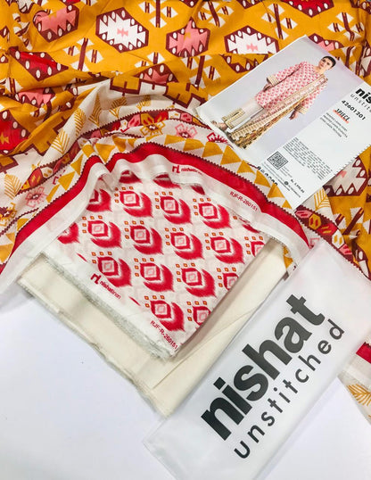Nishat Unstitch