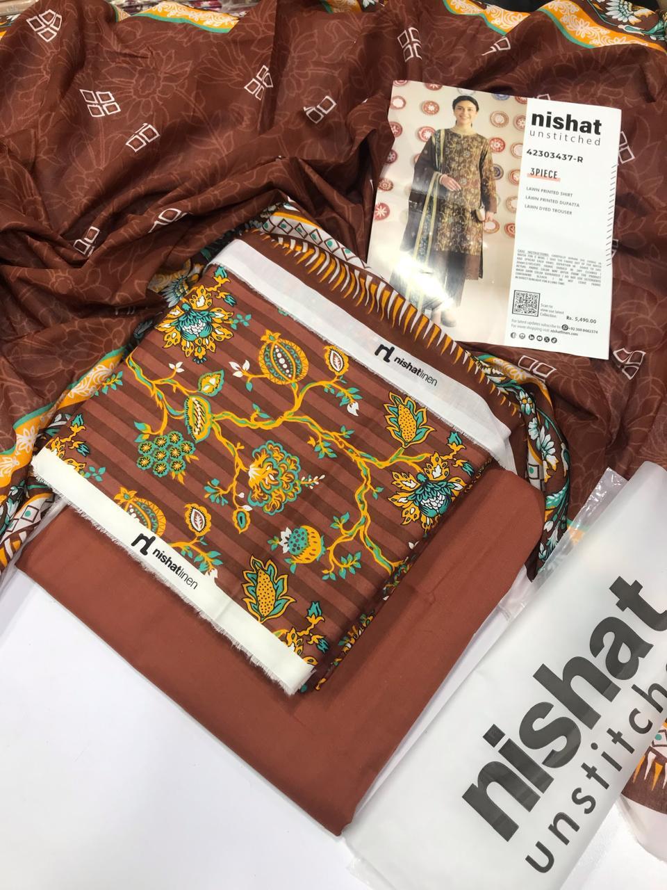 Nishat Unstitch