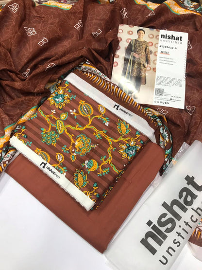 Nishat Unstitch