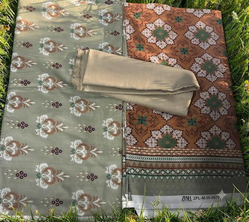 Zesh Unstitch 3 pcs
