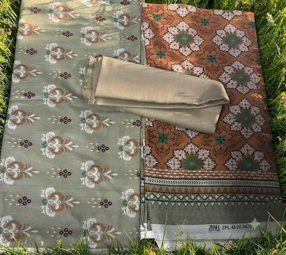 Zesh Unstitch 3 pcs