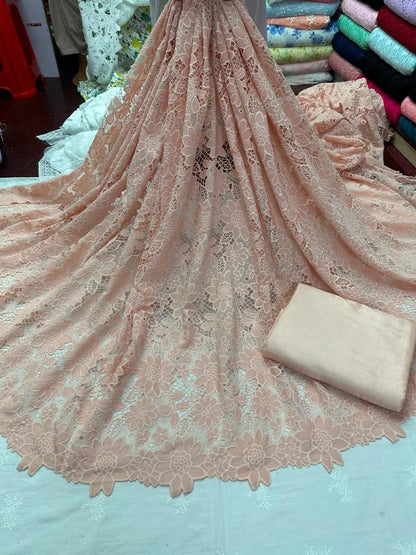 Imported laser cut