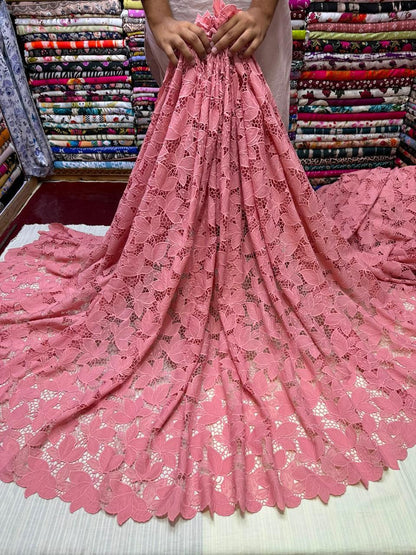 Imported laser cut