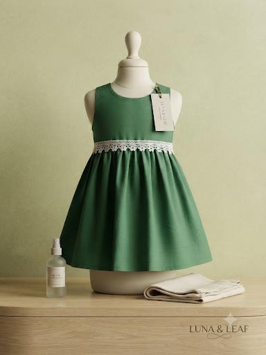 Stitch on branded fabric
