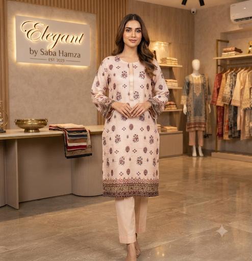 Luxury premium lawn collection