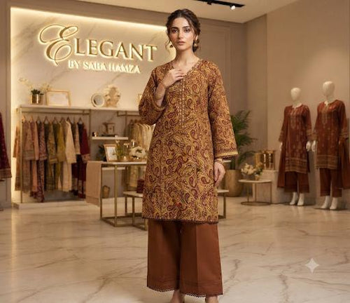 Luxury premium lawn collection