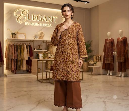 Luxury premium lawn collection
