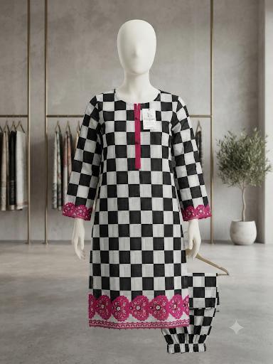 Luxury premium lawn collection