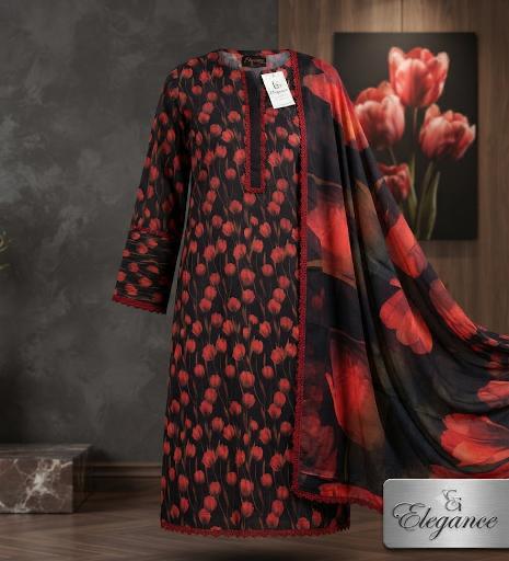 Luxury premium lawn collection