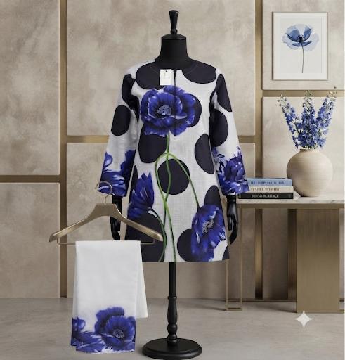Luxury premium lawn collection