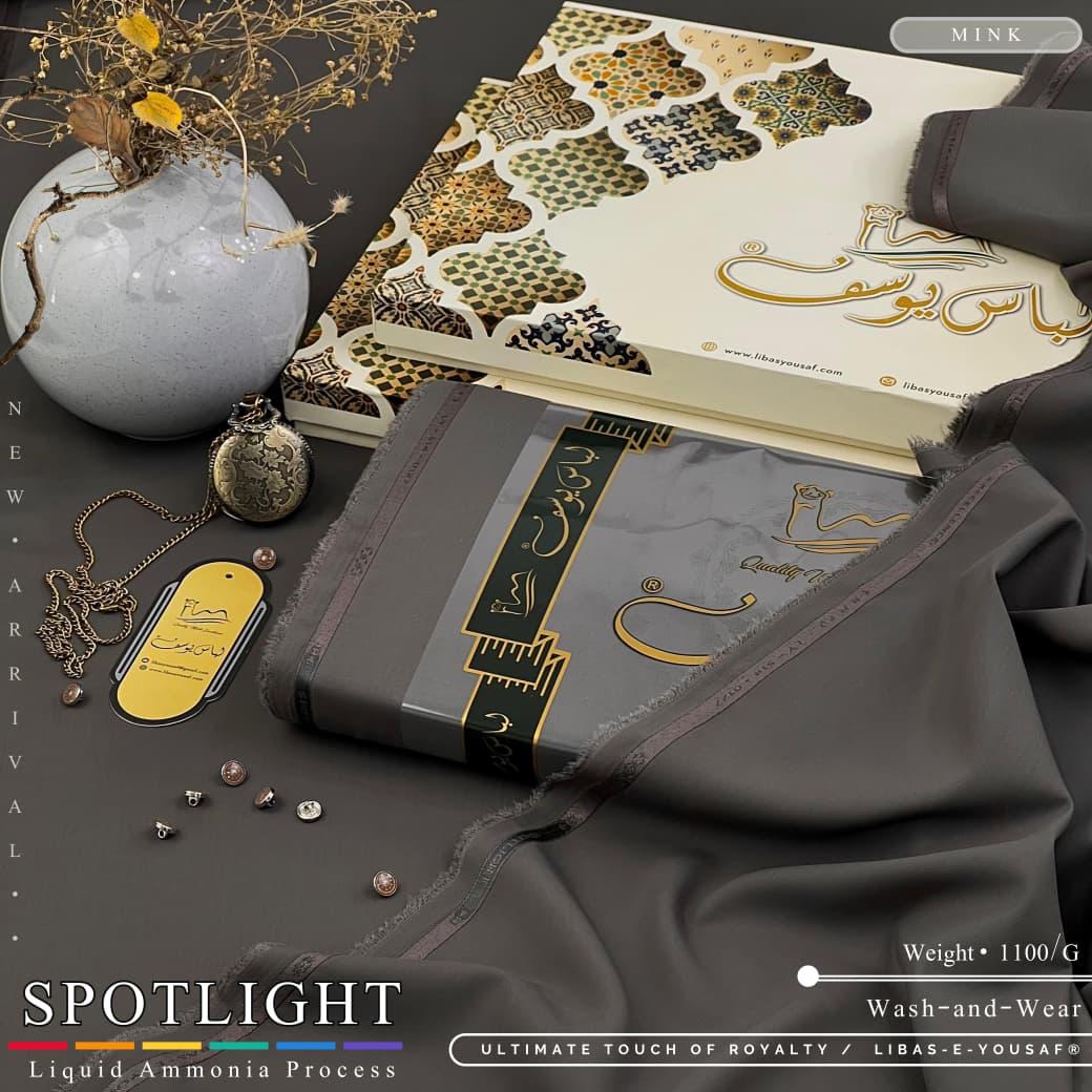 Libas e yousuf spotlight