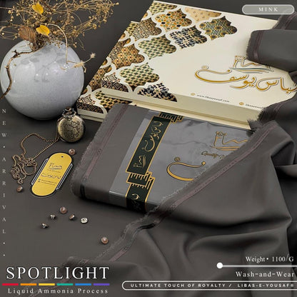 Libas e yousuf spotlight